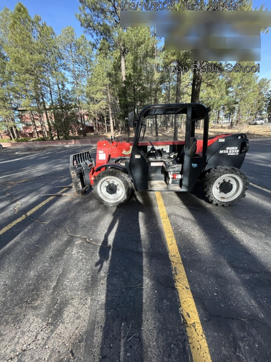 2020 MANITOU MTA5519