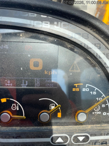 2024 JCB 509-42