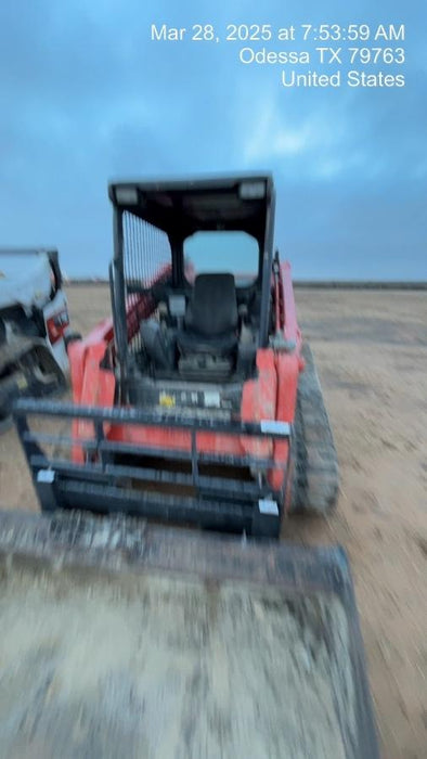 2025 ARROW MATERIAL HANDLING F5100CB - 72"