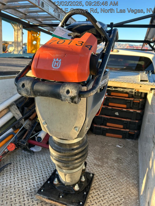 2025 HUSQVARNA LT6005