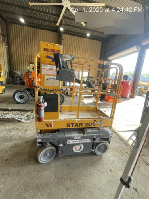 2020 HAULOTTE Star 20