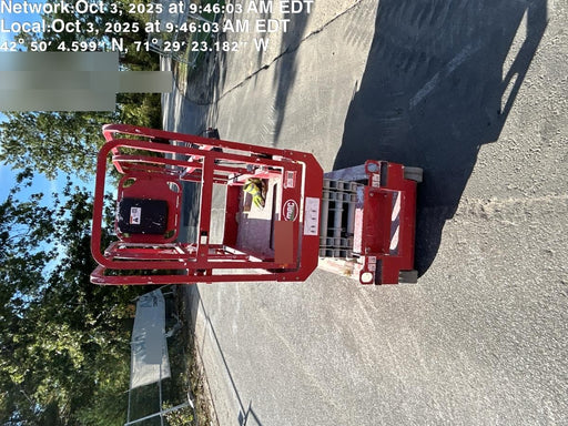 2020 MEC 1330SE Leak Containment System