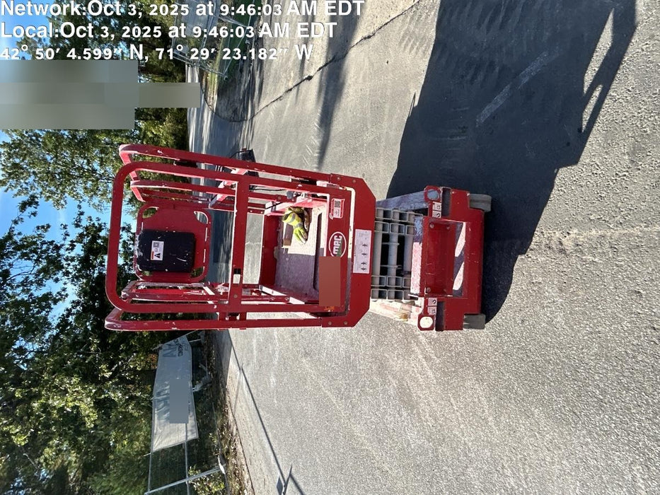 2020 MEC 1330SE Leak Containment System