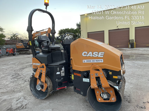 2018 CASE DV26