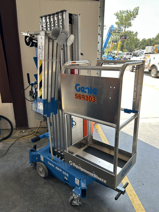2025 GENIE AWP-30S