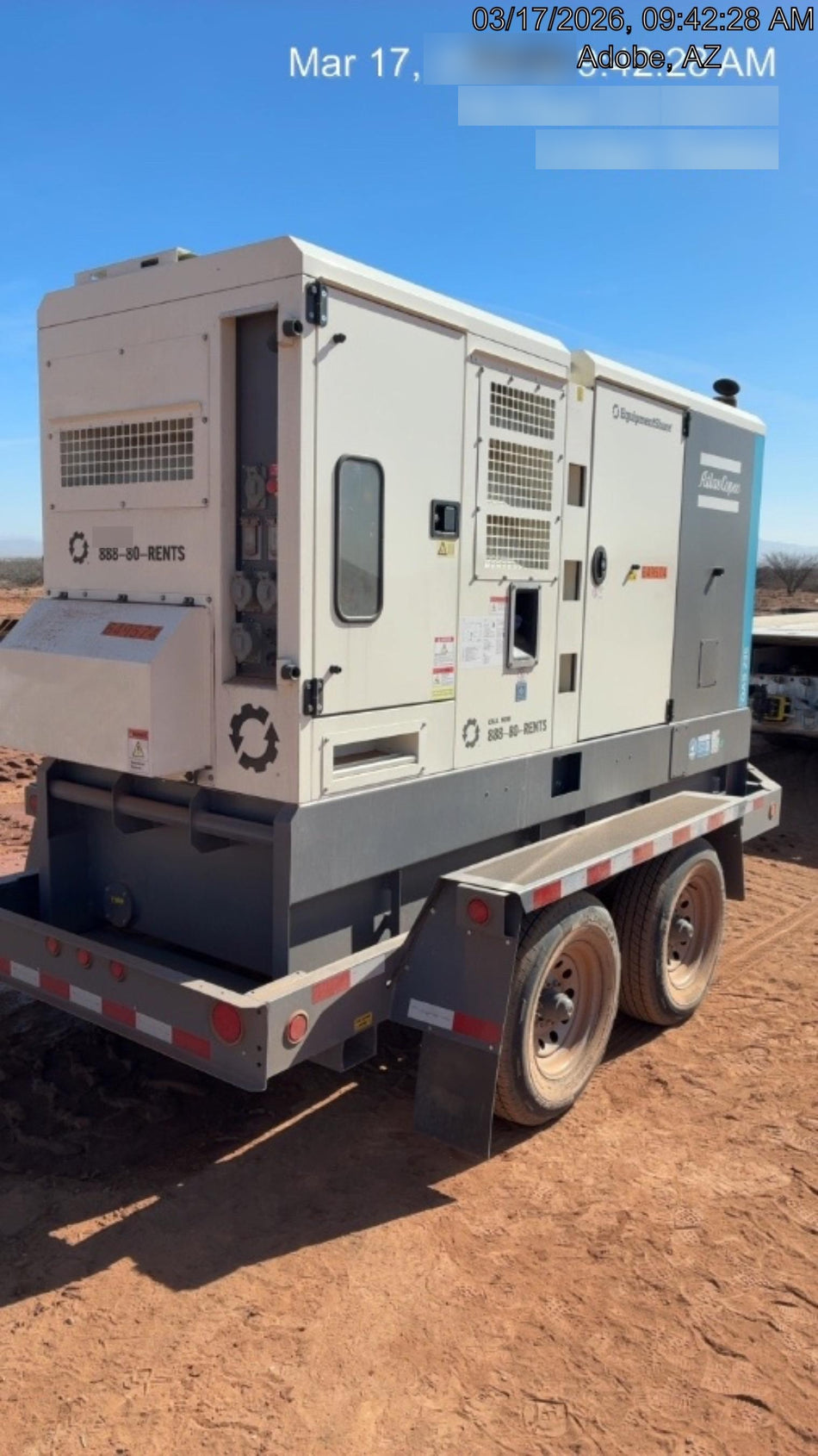 2026 ATLAS COPCO QAS 235