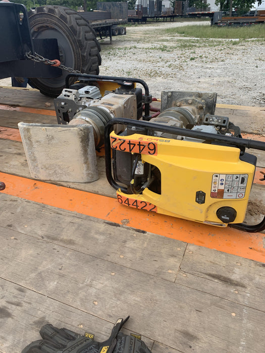 2020 WACKER NEUSON BS60-4As