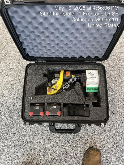 2024 TORCUP VT-1000KIT