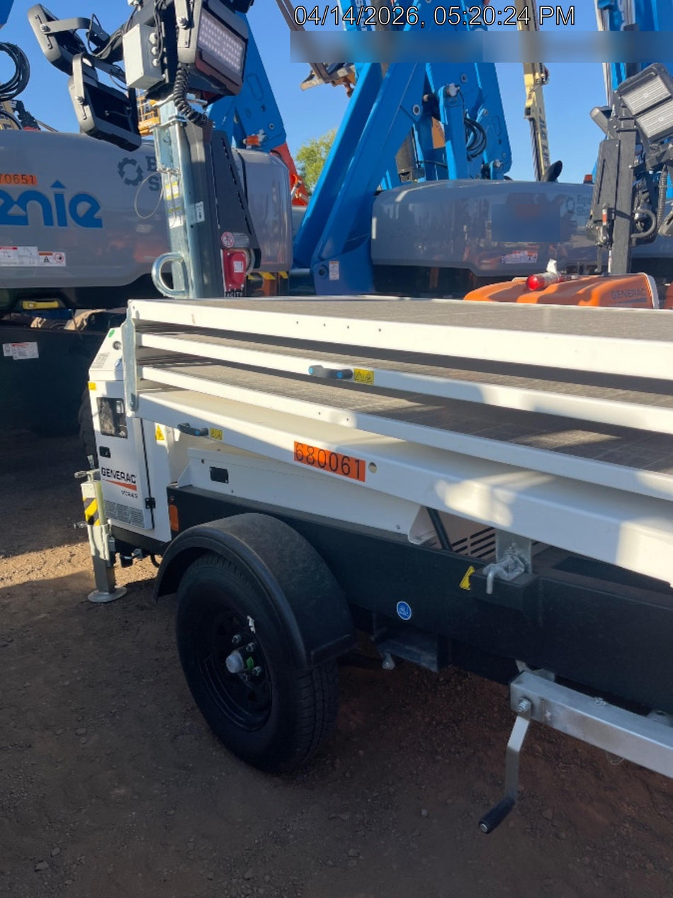 2025 GENERAC VT Solar