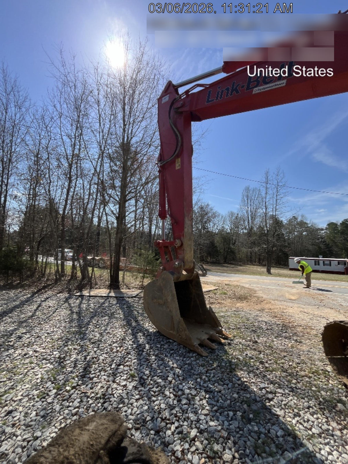 2022 LINK-BELT 250X4EX