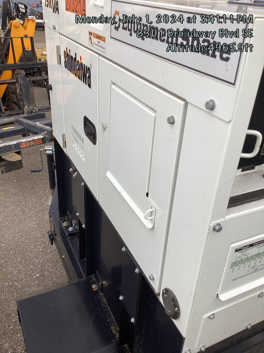 2022 SHINDAIWA DGK15FL