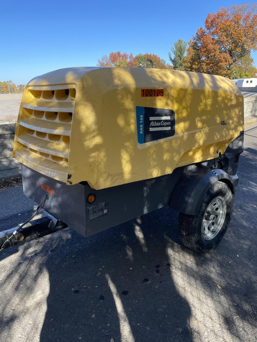 2020 ATLAS COPCO XAS188