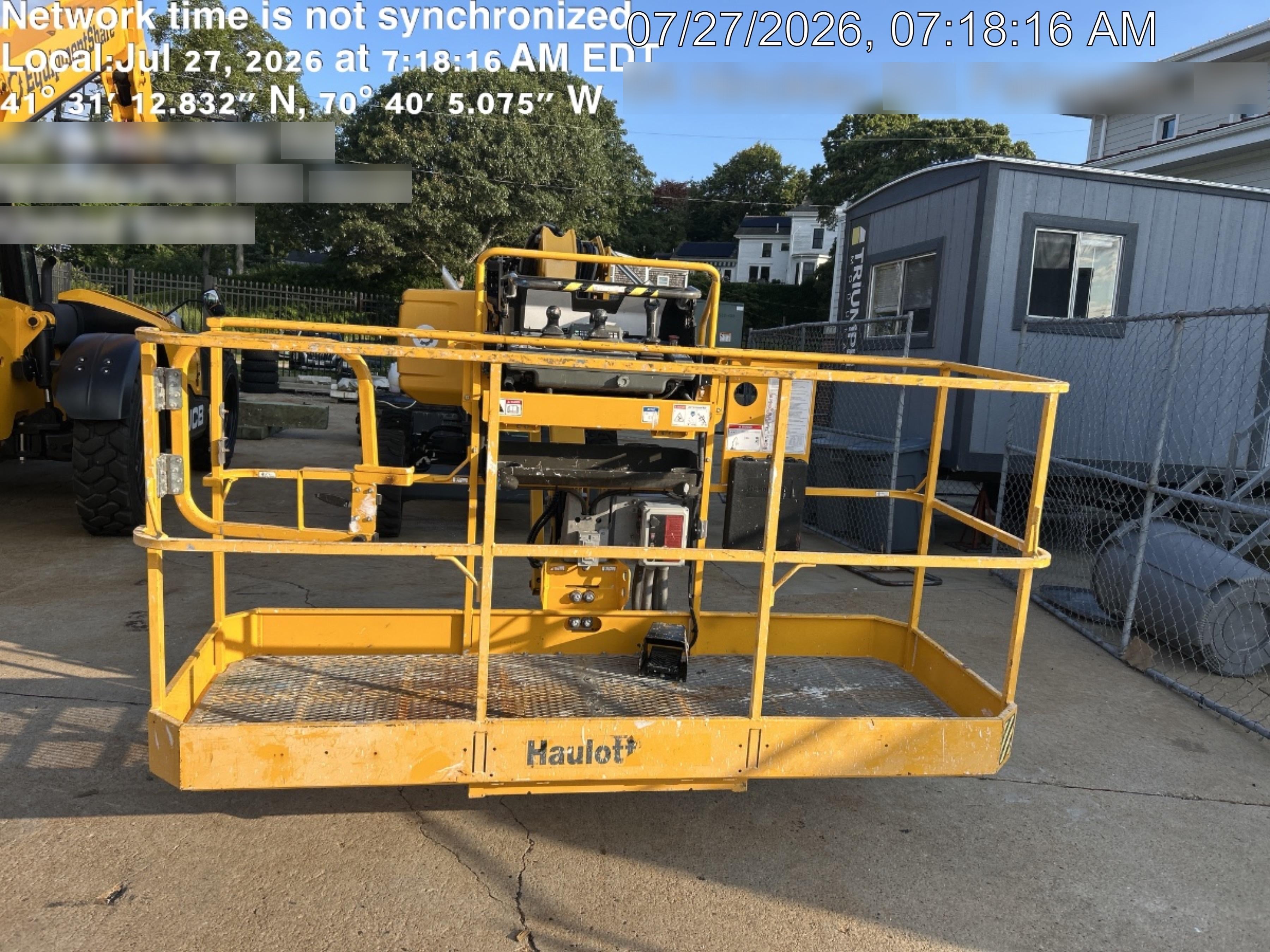 2023 HAULOTTE HA46RTJO