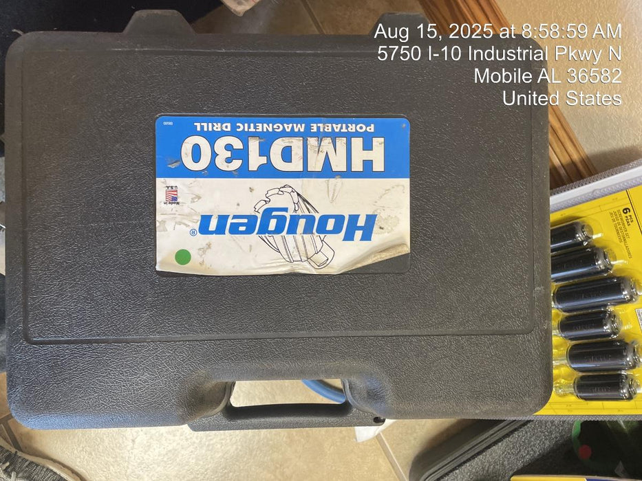 2020 HOUGEN MFG HMD130