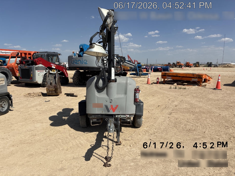 2019 Wacker Neuson LTV6L-MH Standard Options