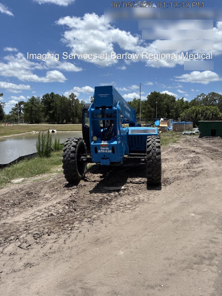 2024 GENIE GTH-636
