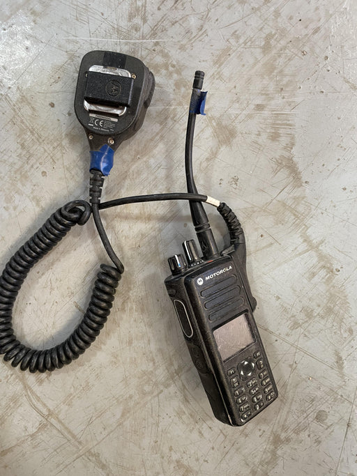 2021 MOTOROLA XPR7550