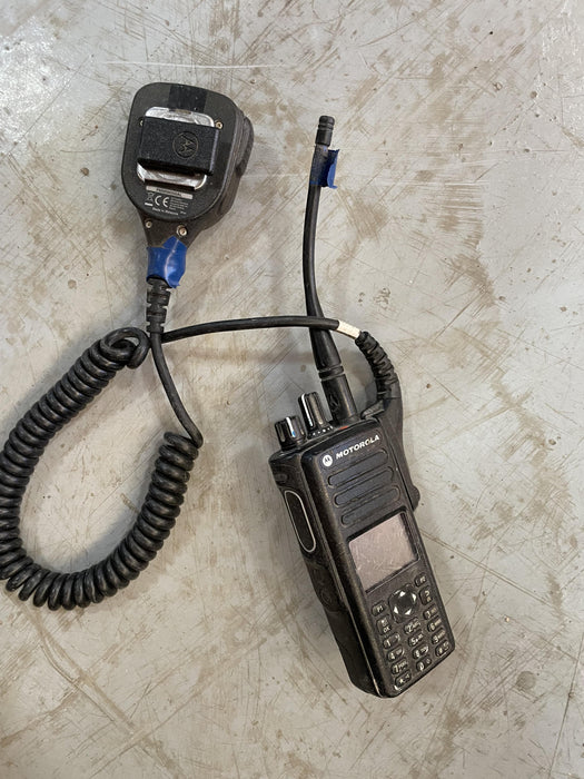 2021 MOTOROLA XPR7550