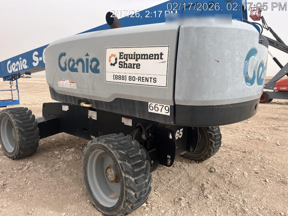 2017 GENIE S-65
