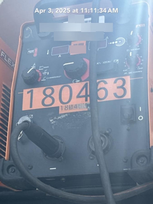 2021 LINCOLN ELECTRIC FLEXTEC 350X