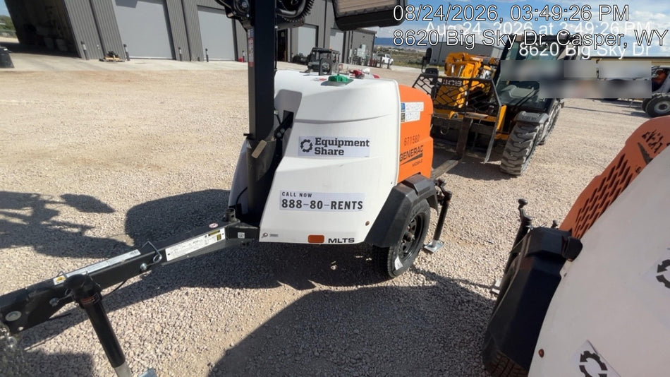 2026 GENERAC MLTS-4