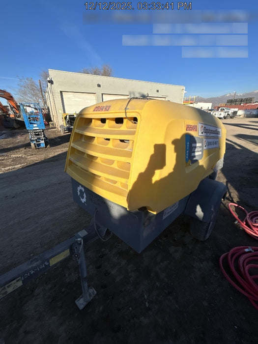 2022 ATLAS COPCO XAS188 CWK