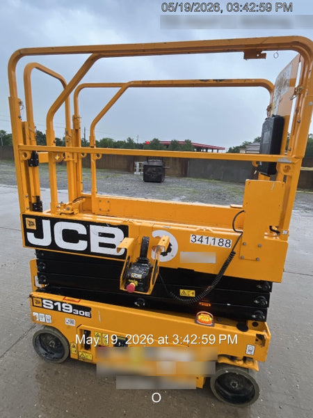 2023 JCB S1930E