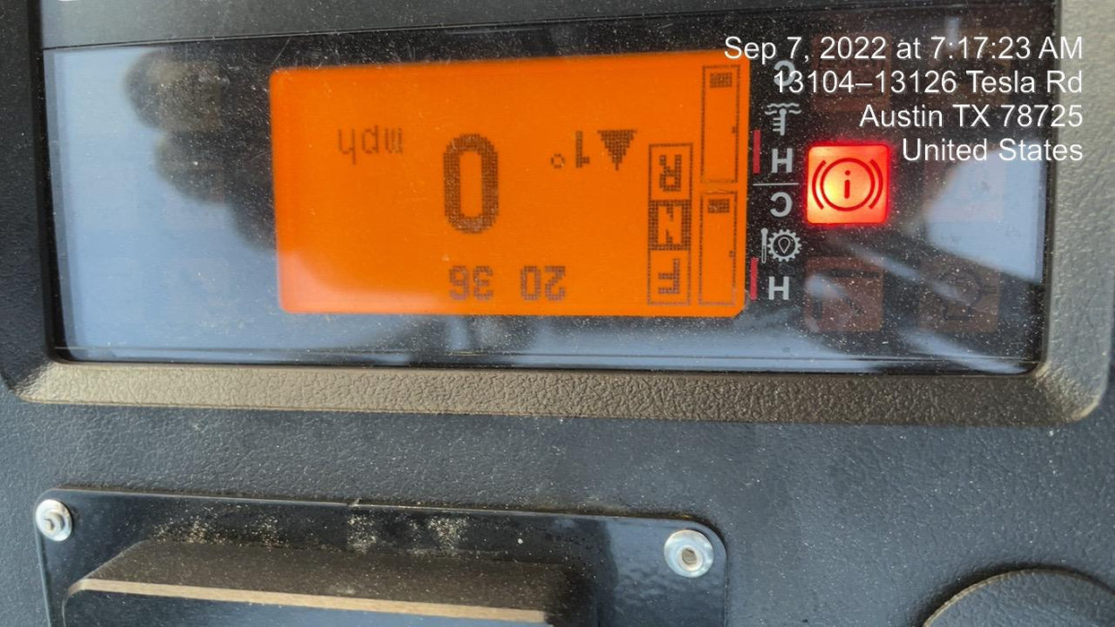 2022 TOYOTA 50-8FGU25