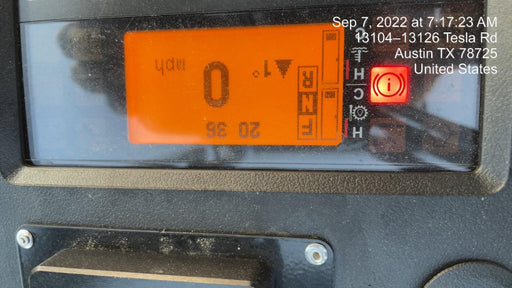 2022 TOYOTA 50-8FGU25