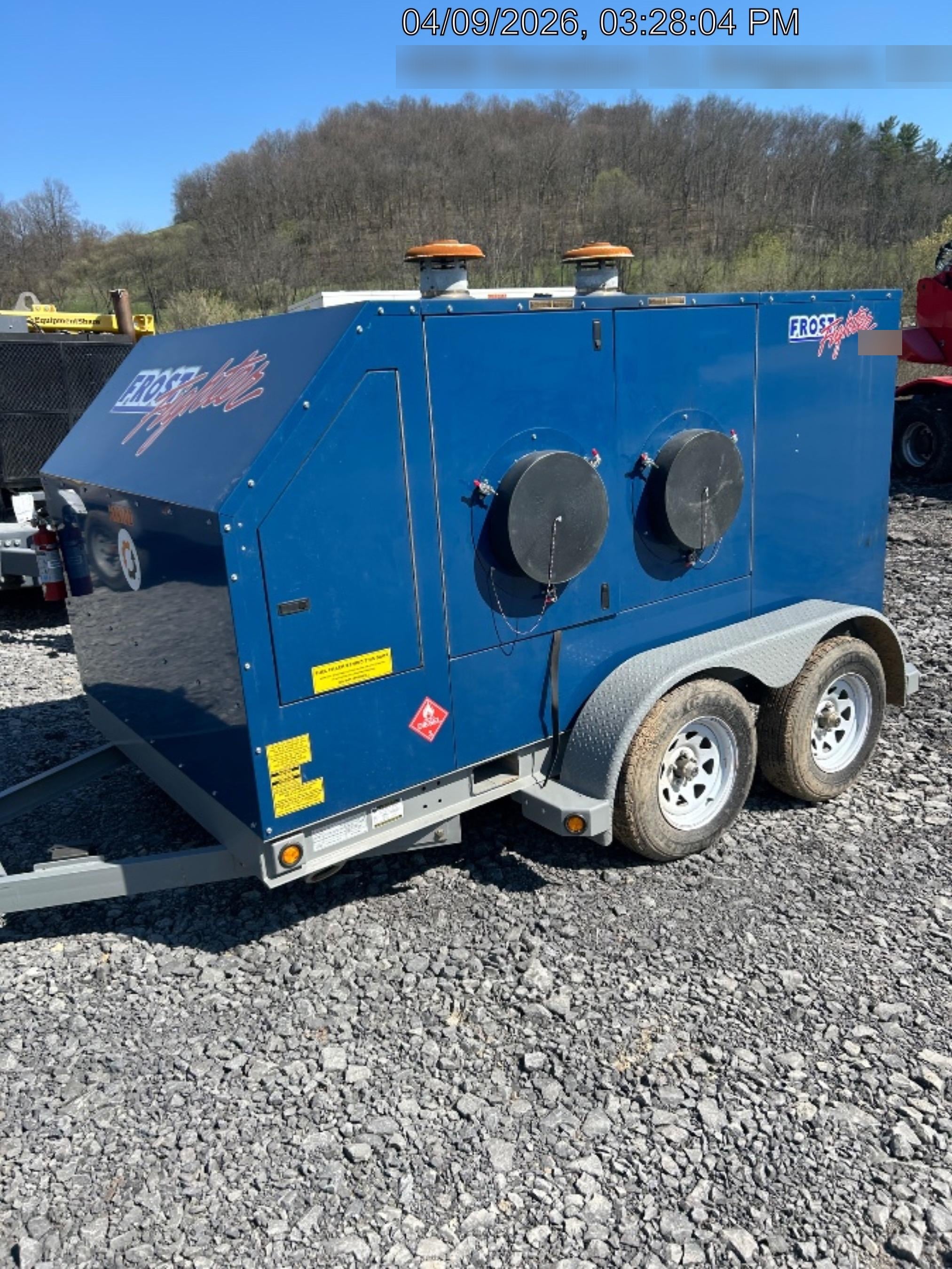 2025 FROST FIGHTER IDH1300EXT