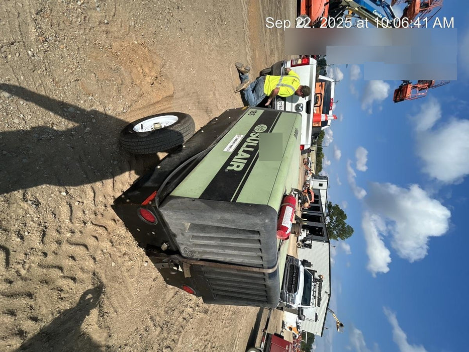 2019 SULLAIR 185-DPQ