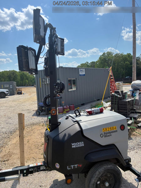 2025 WACKER NEUSON LTT4