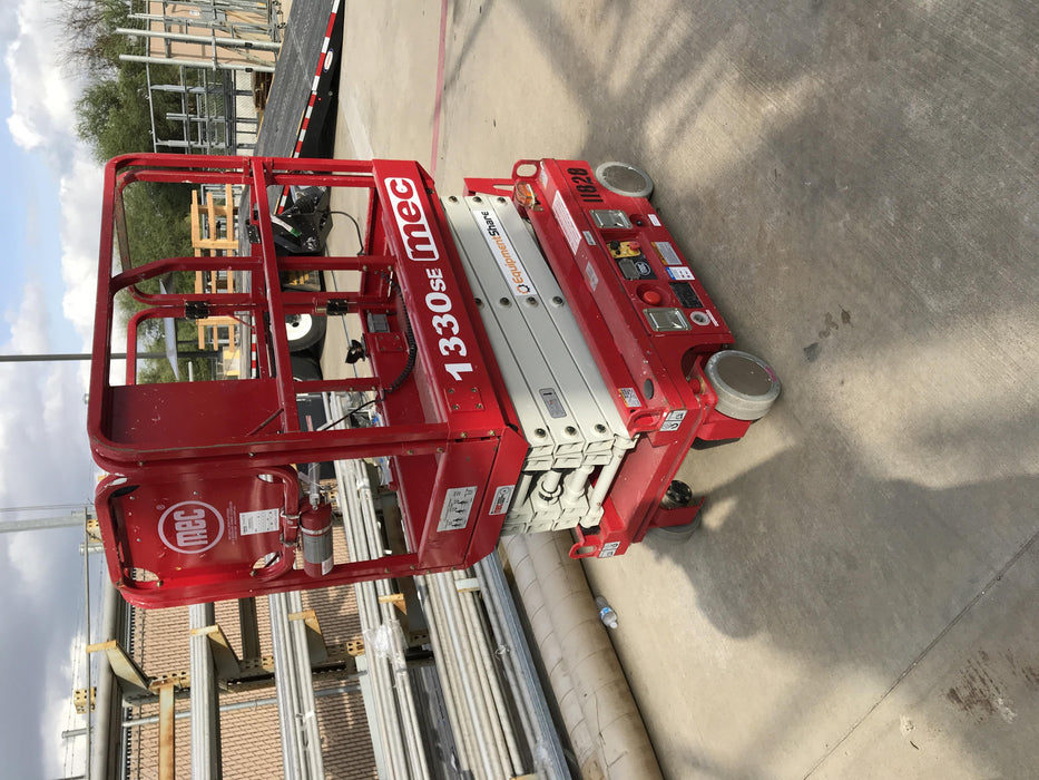 2018 MEC 1330SE