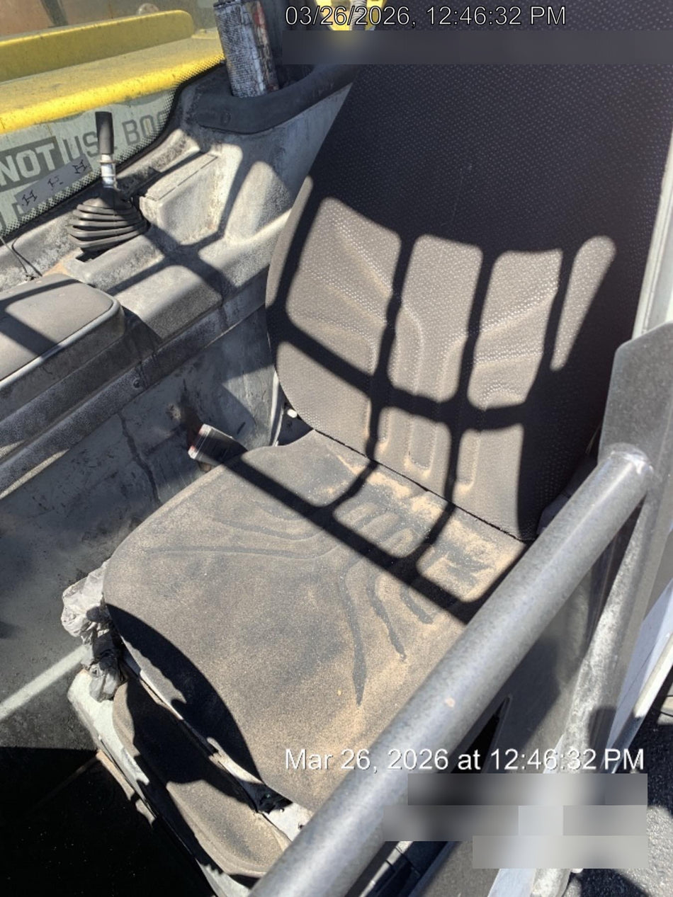 2019 WACKER NEUSON TH627