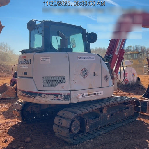 2021 LINK-BELT 80X3EX