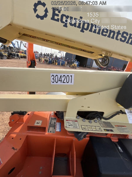 2023 JLG T500J