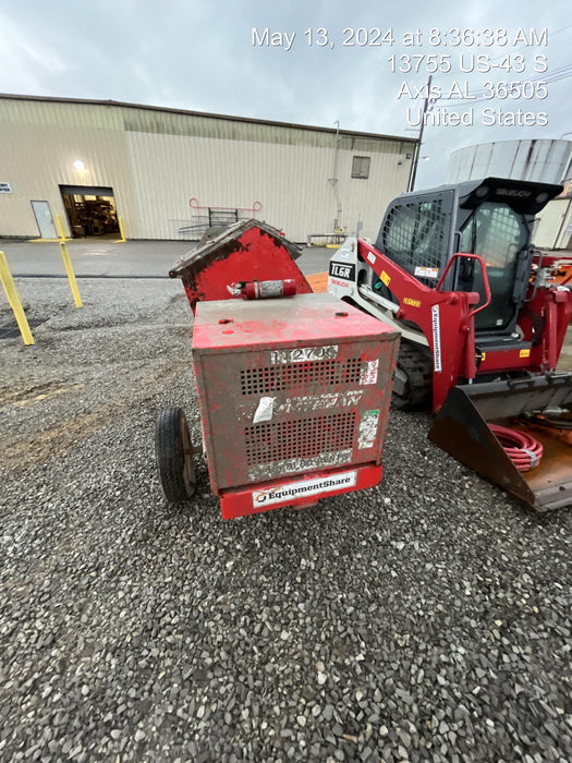2021 MULTIQUIP WM120SHHD