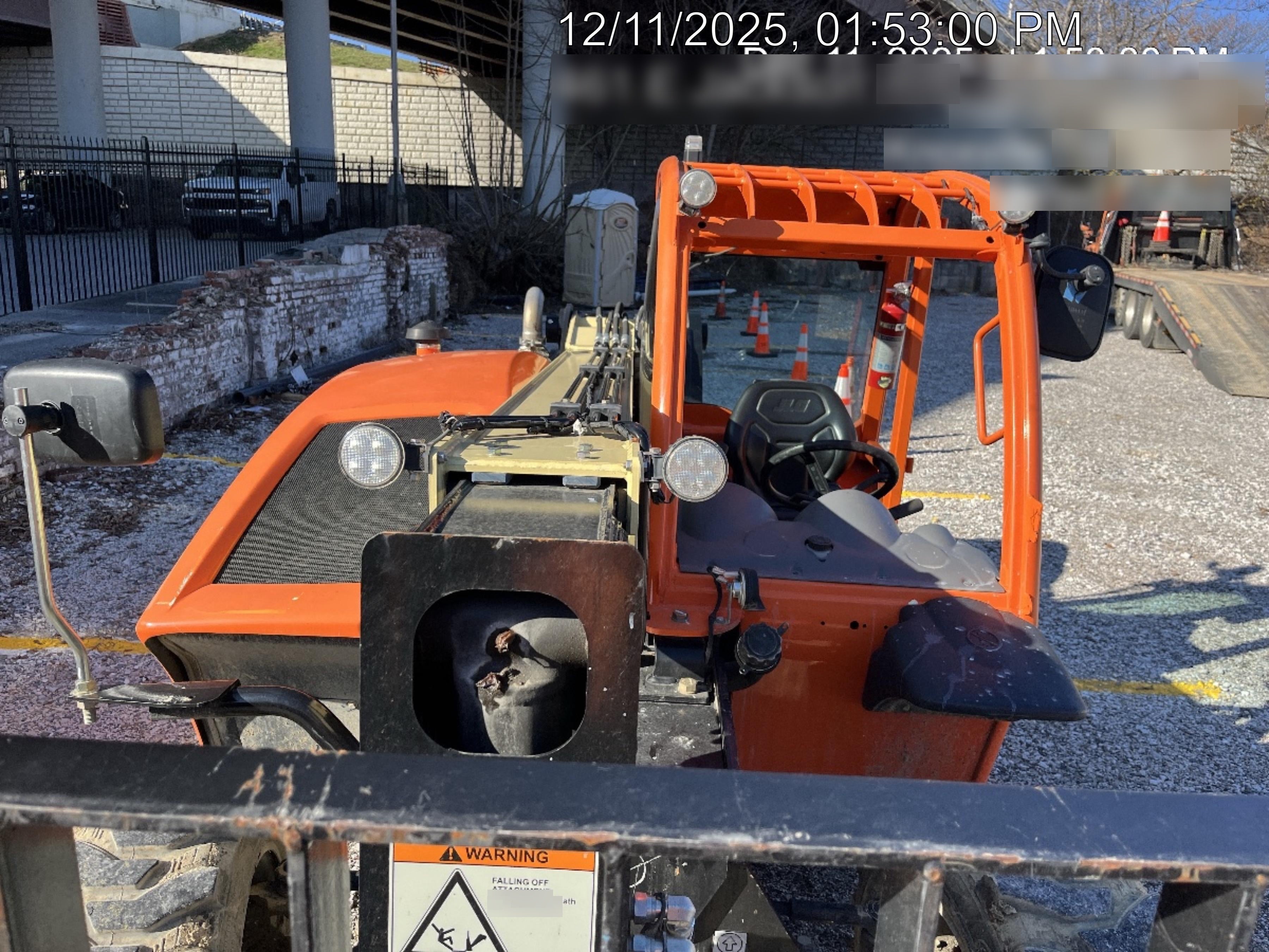 2023 JLG G5-18A
