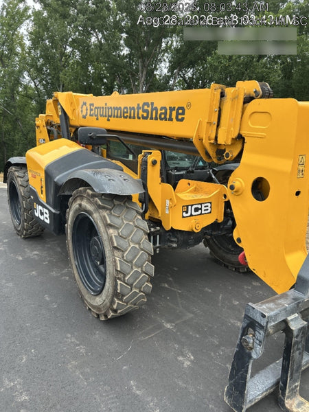 2025 JCB 509-42