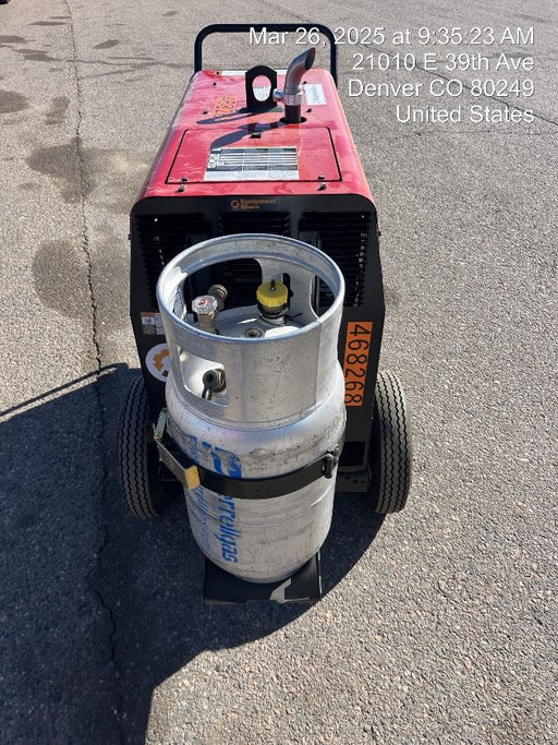 2024 LINCOLN ELECTRIC Ranger 305 LPG