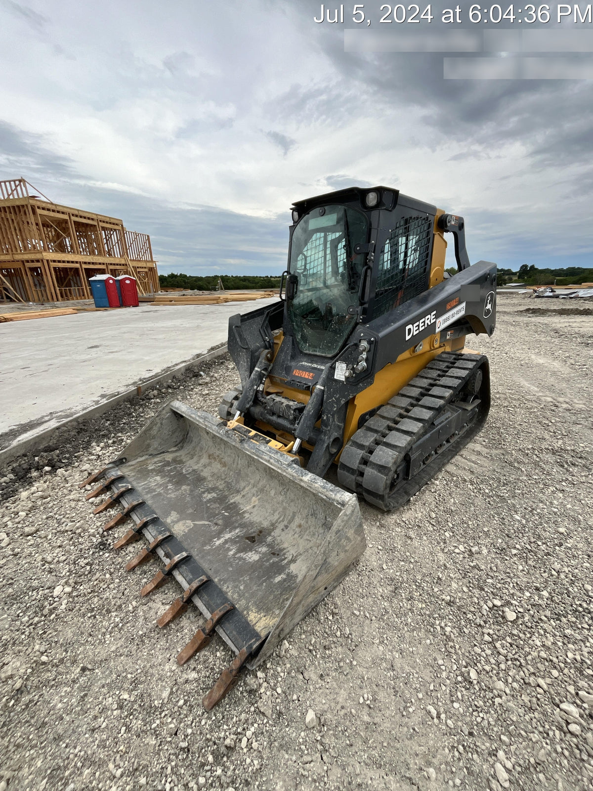 2024 PALADIN 48" Pallet Forks - Paladin