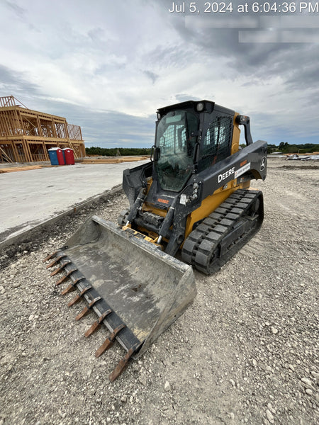 2024 PALADIN 48" Pallet Forks - Paladin