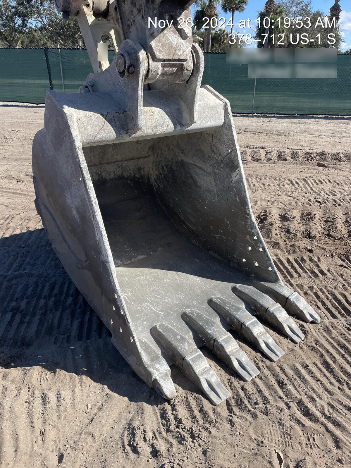2016 CASE 48" Bucket - Case