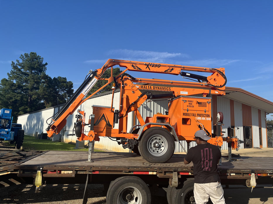 2022 MALTA DYNAMICS X1250