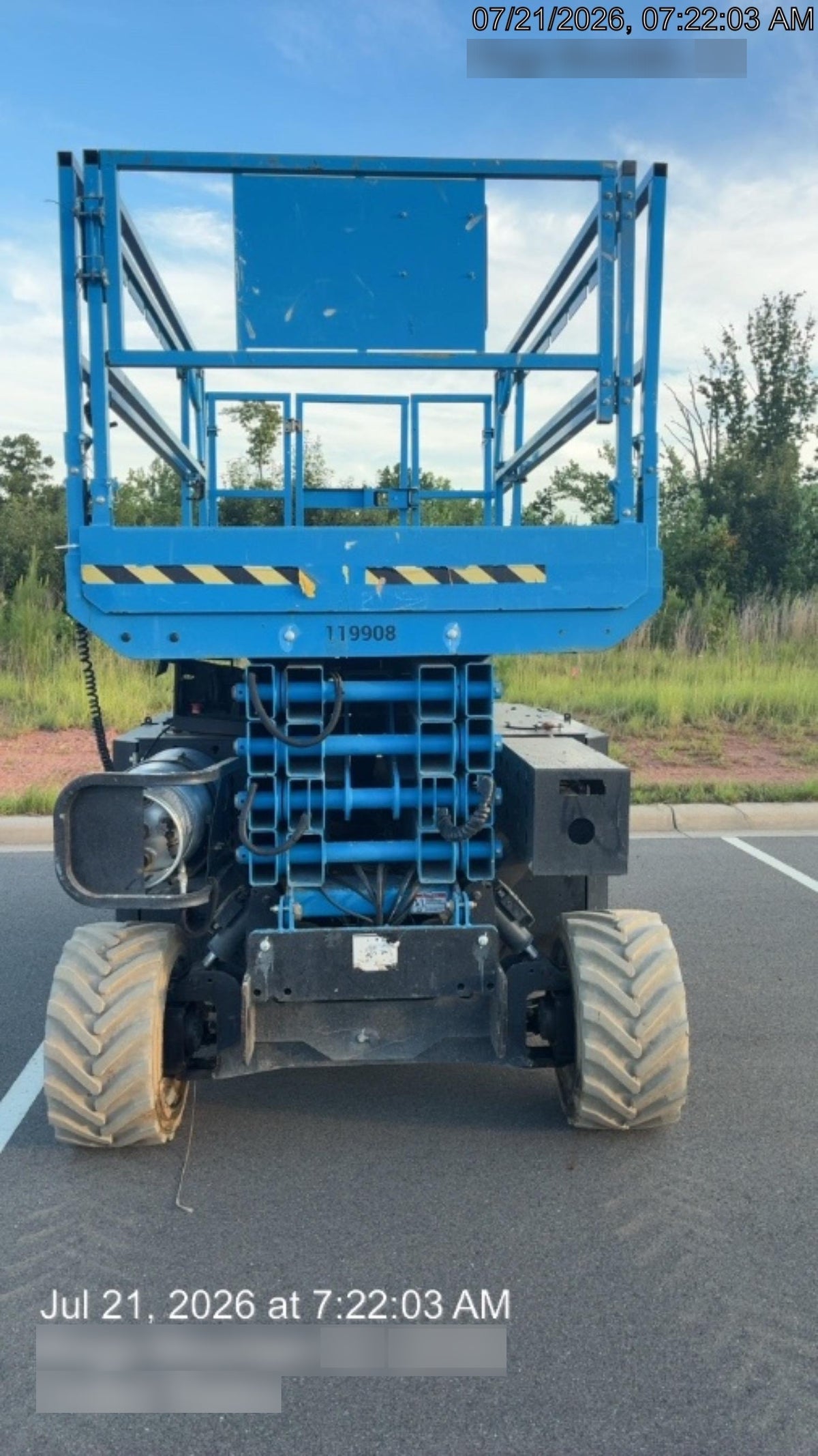 2020 GENIE GS-4069 RT