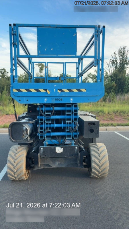 2020 GENIE GS-4069 RT