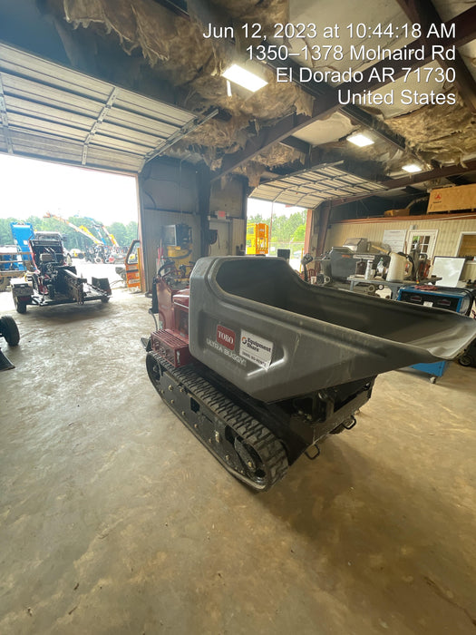 2023 TORO MBTX 2500-TS