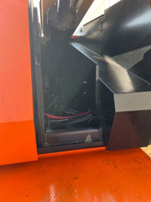 2016 JLG 660SJ