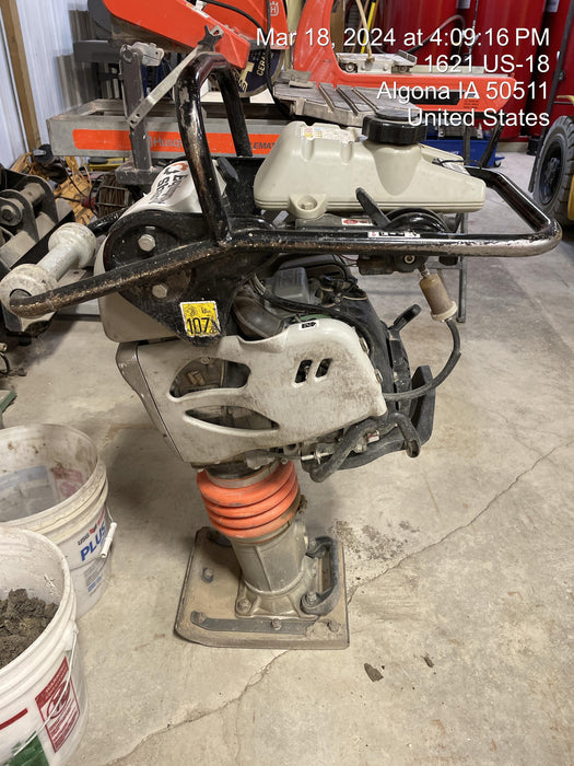 2013 MULTIQUIP MTX60HD