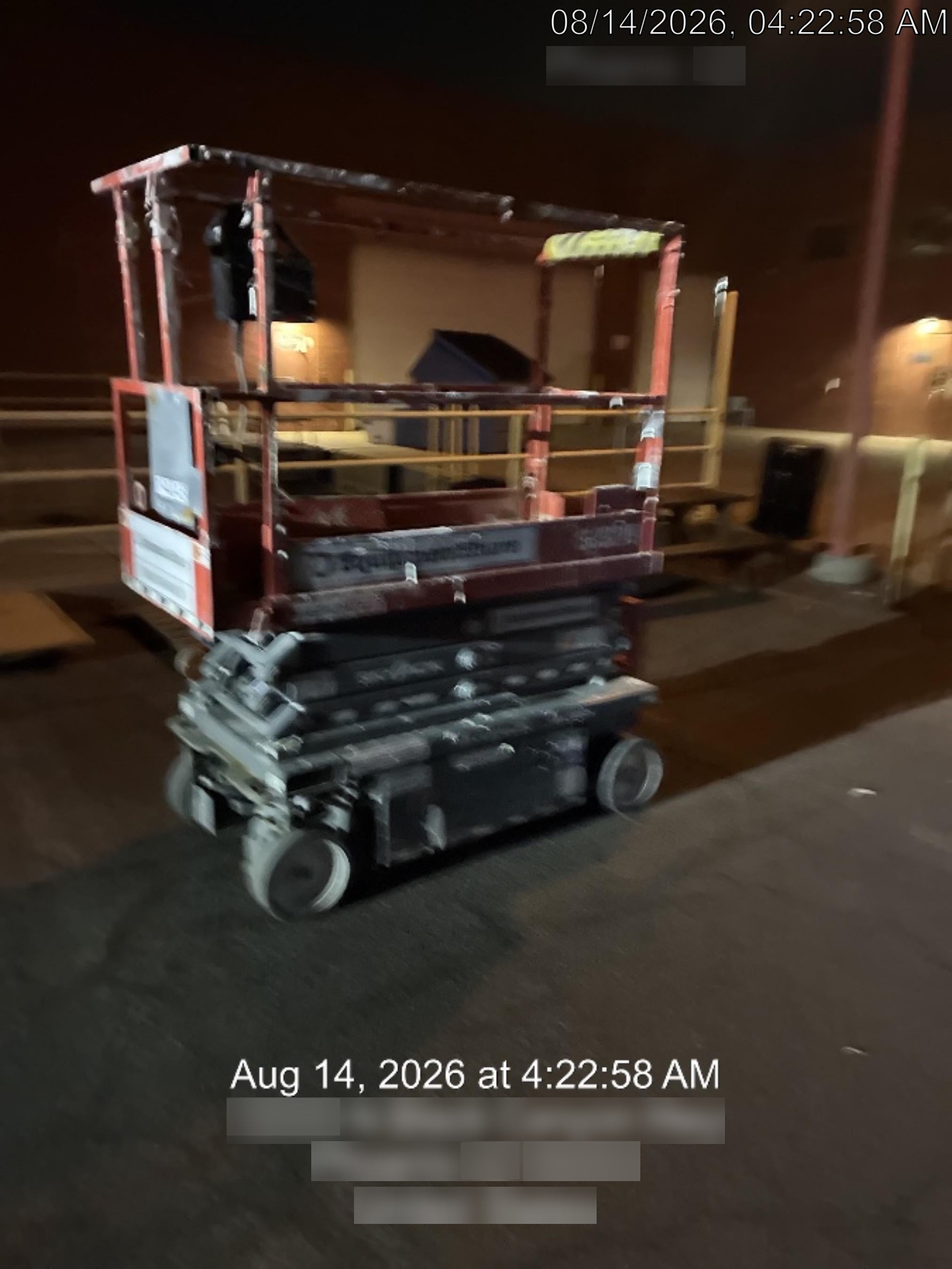 2021 SKYJACK SJ3219